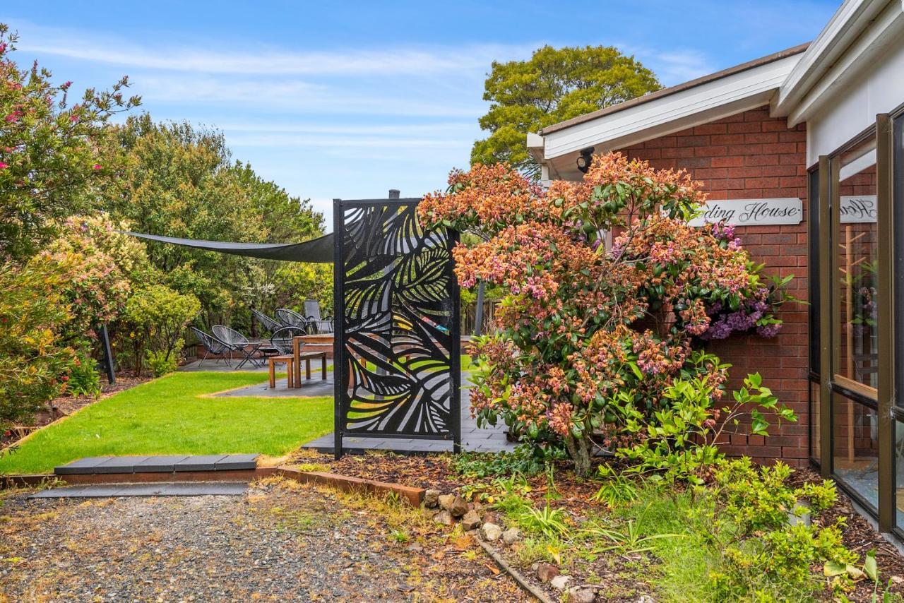 Lumeah Retreat Bruny Island Villa Adventure Bay Exterior photo