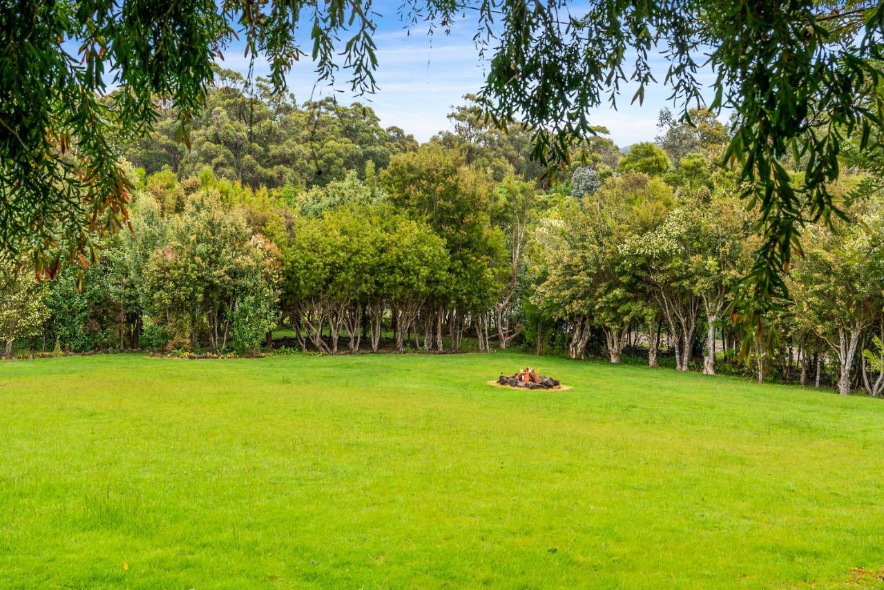 Lumeah Retreat Bruny Island Villa Adventure Bay Exterior photo