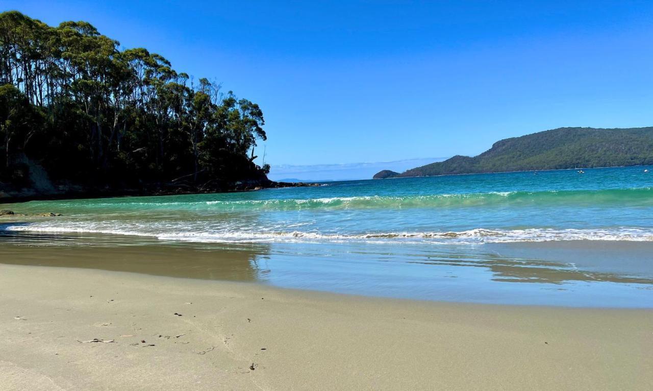 Lumeah Retreat Bruny Island Villa Adventure Bay Exterior photo