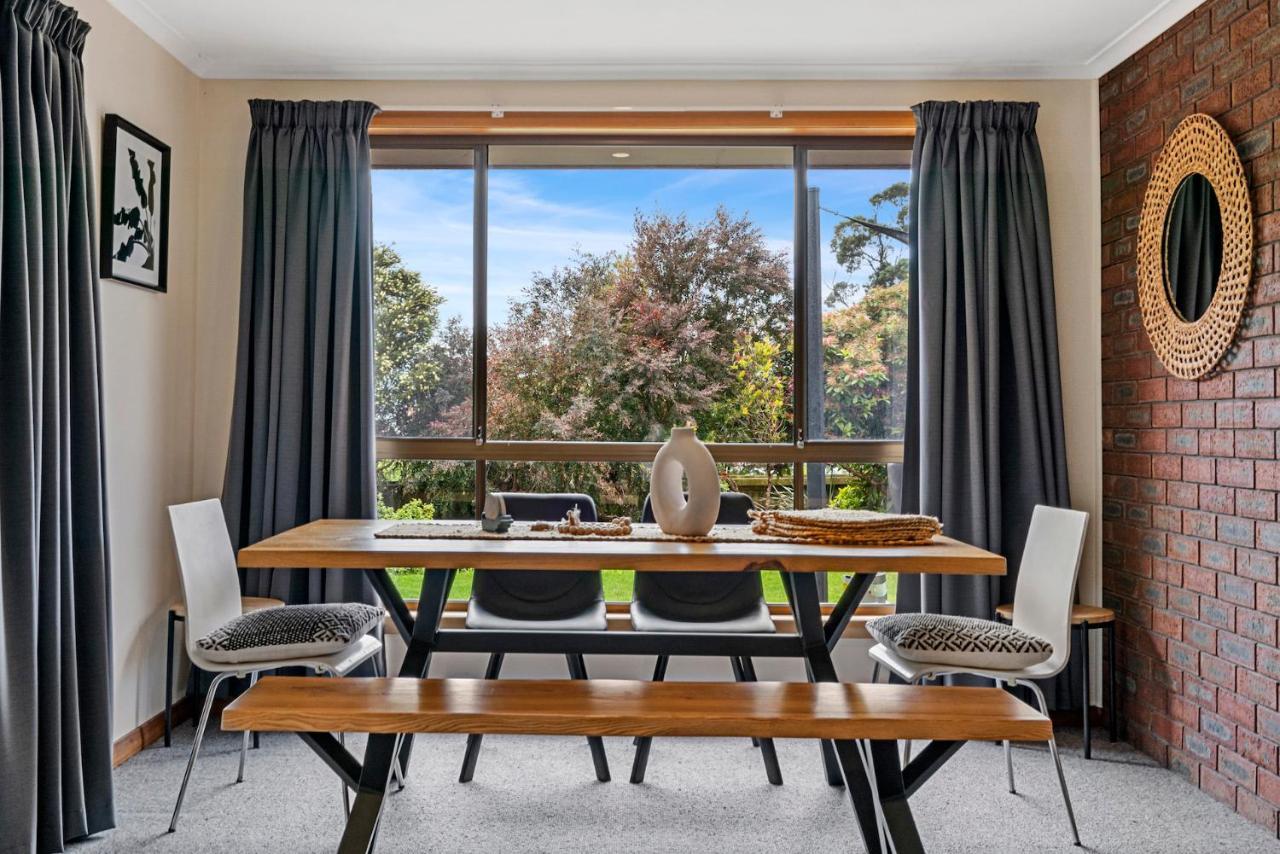 Lumeah Retreat Bruny Island Villa Adventure Bay Exterior photo