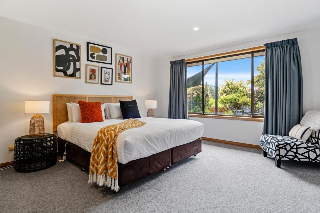 Lumeah Retreat Bruny Island Villa Adventure Bay Exterior photo