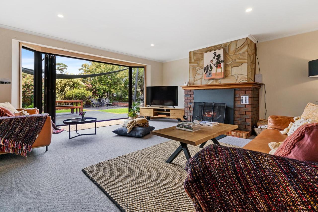 Lumeah Retreat Bruny Island Villa Adventure Bay Exterior photo