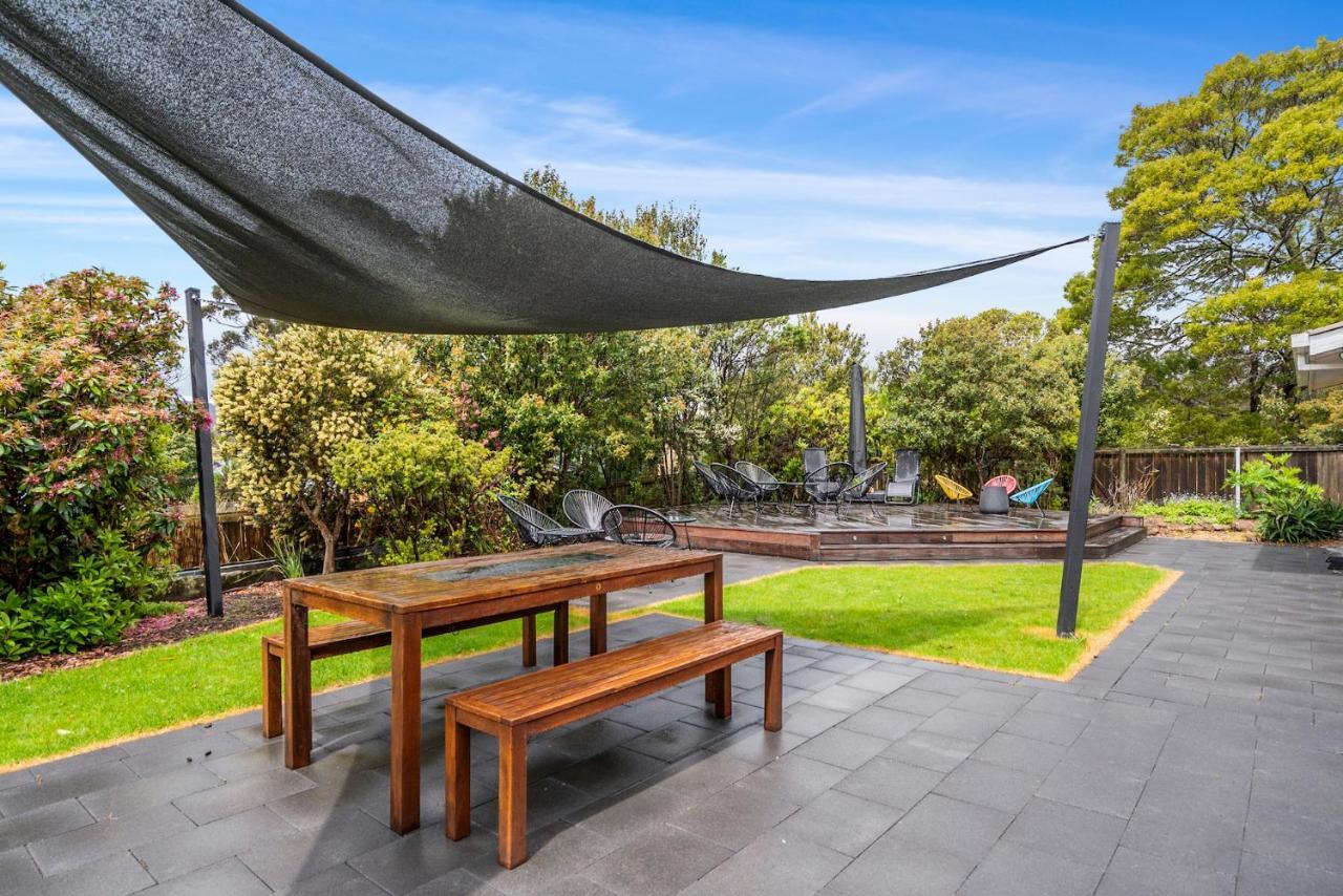 Lumeah Retreat Bruny Island Villa Adventure Bay Exterior photo