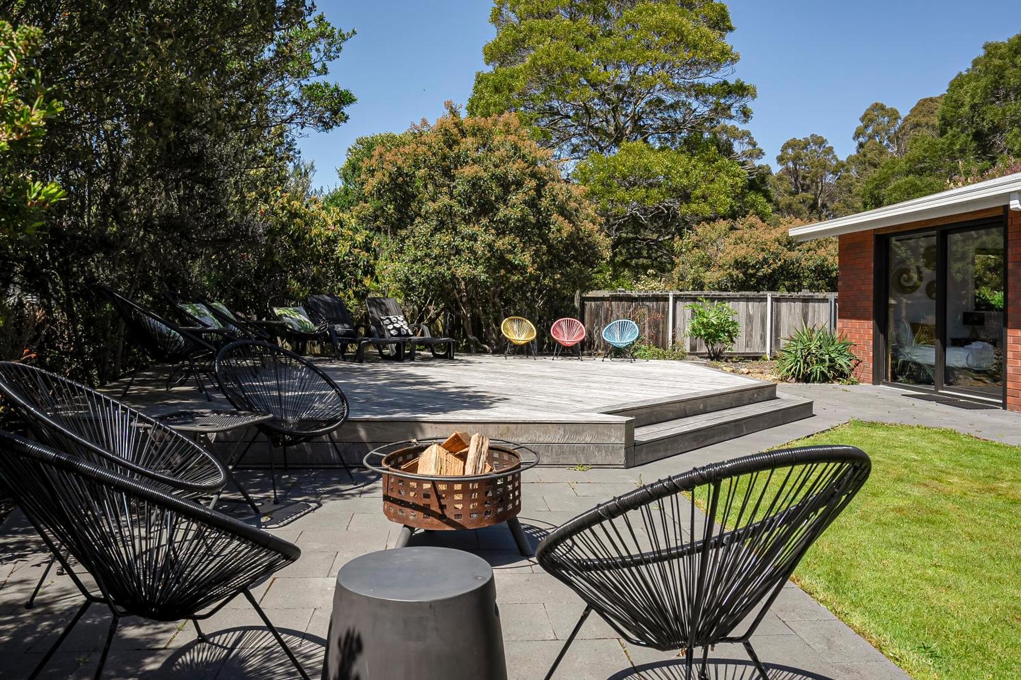 Lumeah Retreat Bruny Island Villa Adventure Bay Exterior photo
