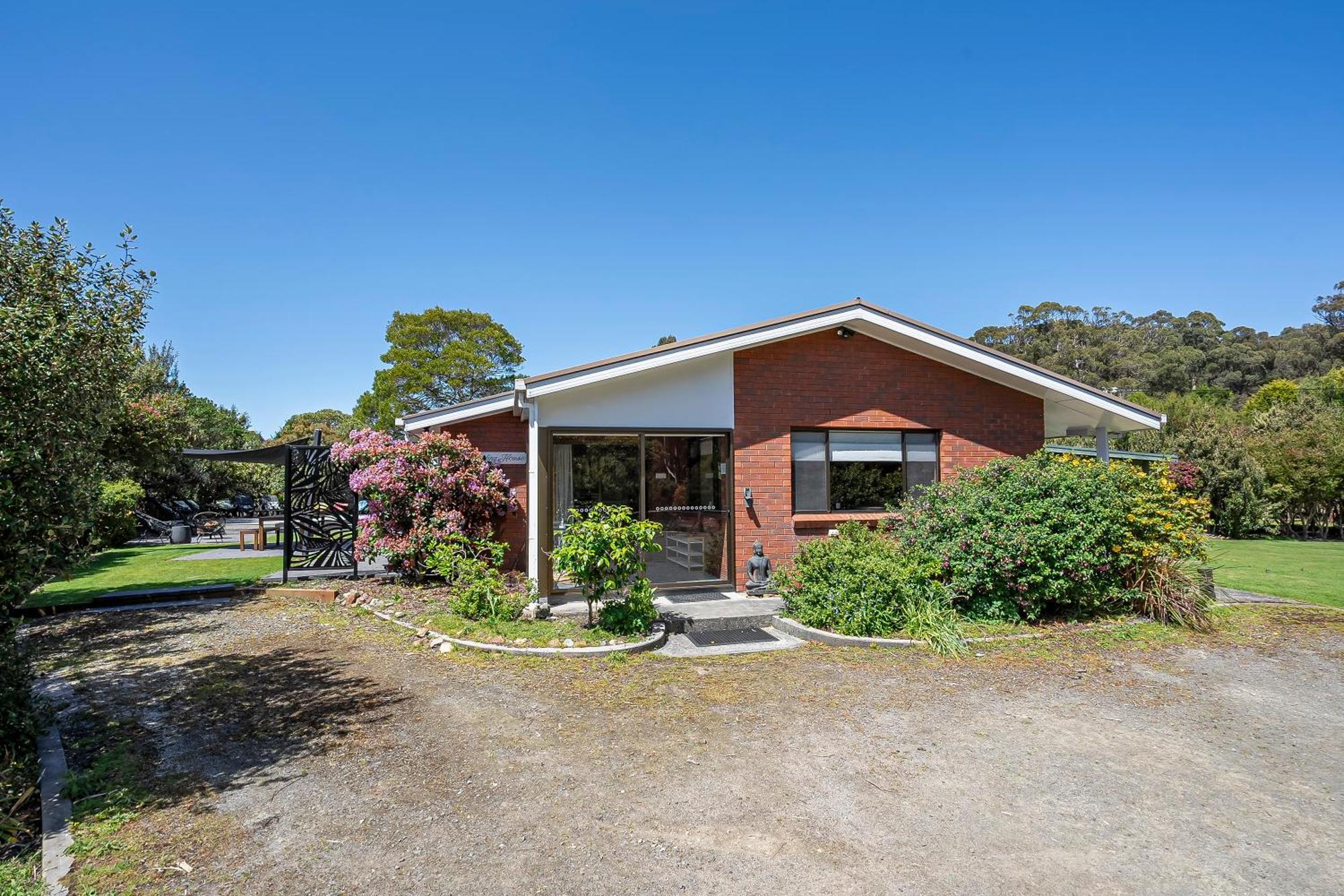 Lumeah Retreat Bruny Island Villa Adventure Bay Exterior photo