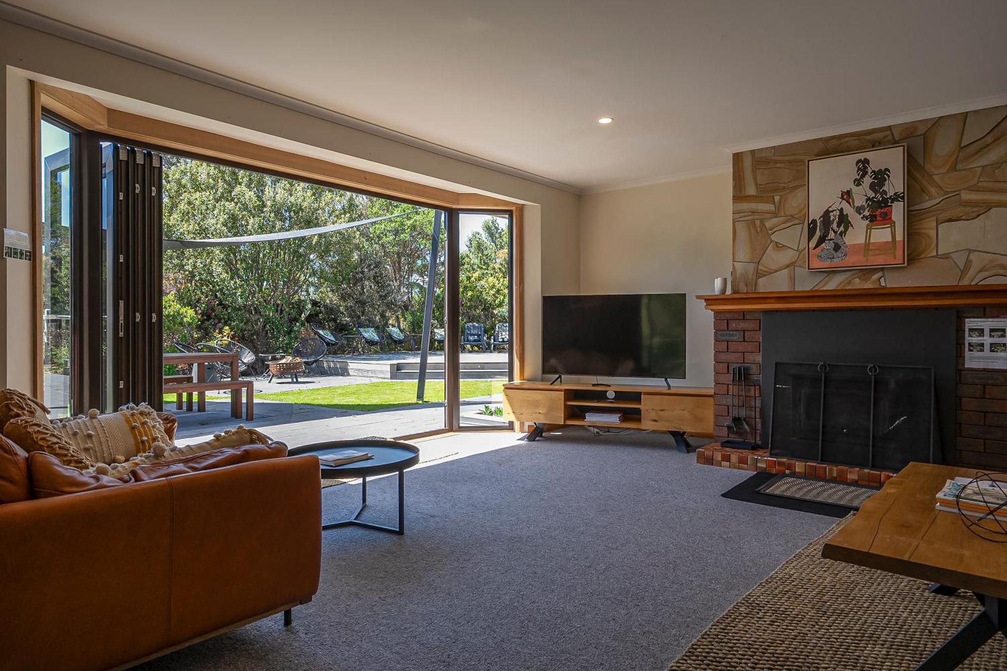 Lumeah Retreat Bruny Island Villa Adventure Bay Exterior photo
