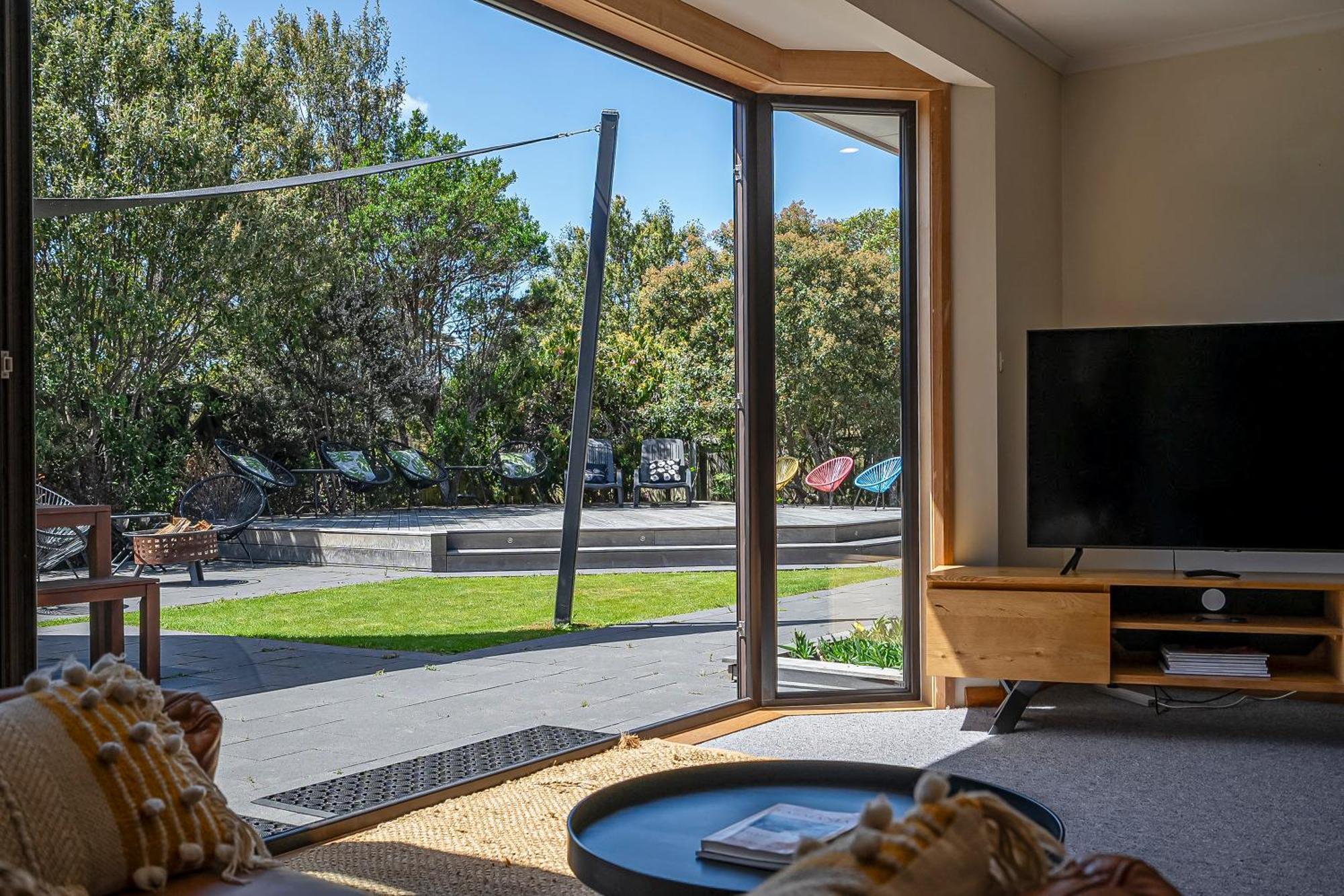 Lumeah Retreat Bruny Island Villa Adventure Bay Exterior photo